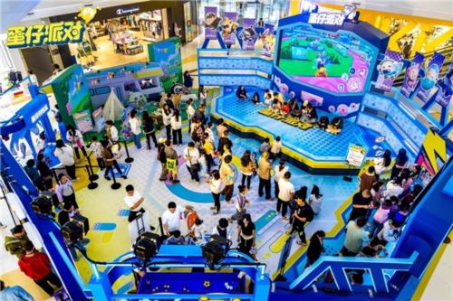 蛋友会圆满落幕《蛋仔派对》携Apple授权专营店传欢乐 蛋友会圆满落幕《蛋仔派对》携Apple授权专营店传欢乐