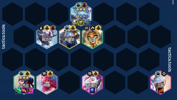 金铲铲之战青花瓷法师阵容 法师玩法装备详细讲解 金铲铲之战青花瓷法师阵容 法师玩法装备详细讲解