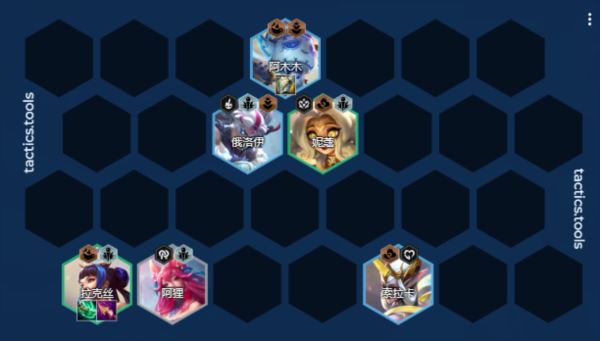 金铲铲之战青花瓷法师阵容 法师玩法装备详细讲解 金铲铲之战青花瓷法师阵容 法师玩法装备详细讲解