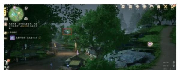 射雕手游析津地风华在哪 分布点介绍