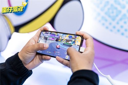 蛋友会圆满落幕《蛋仔派对》携Apple授权专营店传欢乐 蛋友会圆满落幕《蛋仔派对》携Apple授权专营店传欢乐