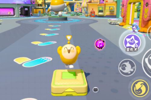 《蛋仔派对》全新决战技与三大新增道具欢乐上线