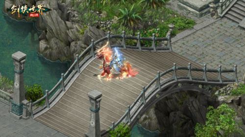 异兽现江湖《剑侠世界 起源》霸气坐骑大赏