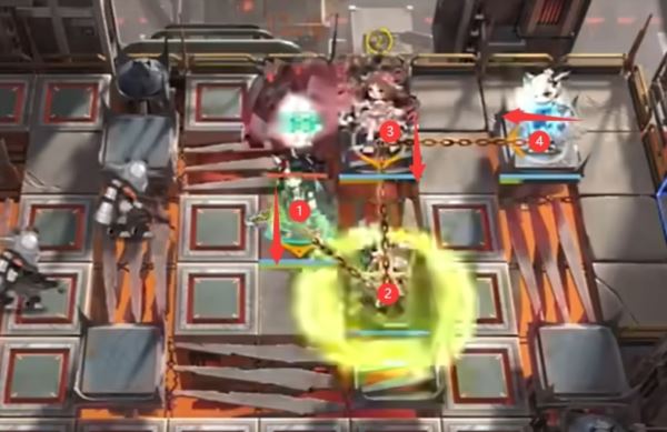 明日方舟巴别塔任务关卡全攻略 超简单挂机通关攻略