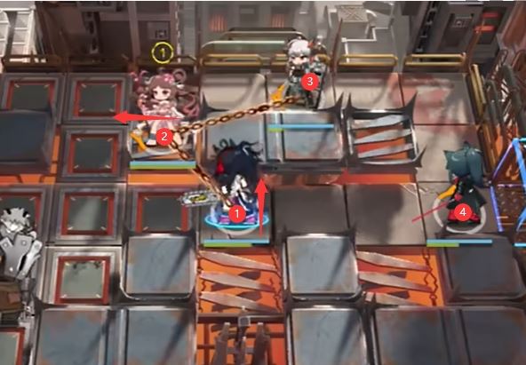 明日方舟巴别塔任务关卡全攻略 超简单挂机通关攻略