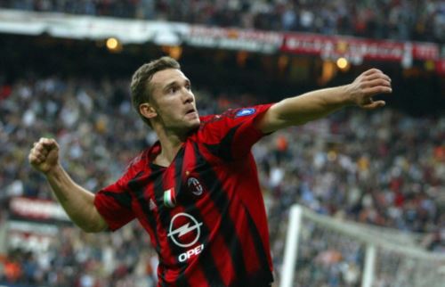 增能舍瓦重返赛场 米兰核弹锐不可挡