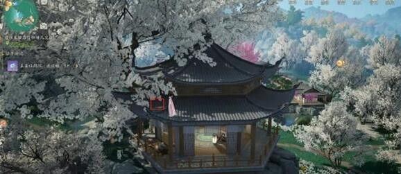 射雕手游梅坞秘藏宝盒在哪 分布点位置汇总