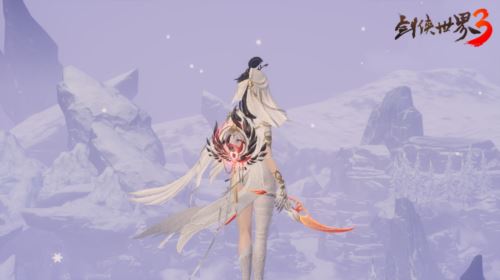 踏青出游季 来《剑侠世界3》云看江湖美景