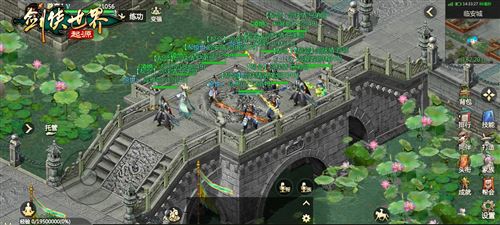 武林门派哪家强《剑侠世界：起源》门派路线武学揭秘