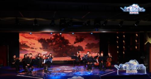 《仙境传说：爱如初见》开服庆典乘风破浪