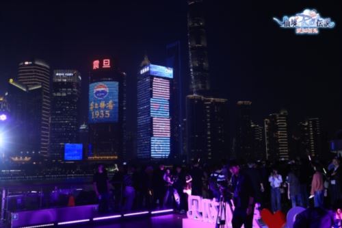 《仙境传说：爱如初见》开服庆典乘风破浪