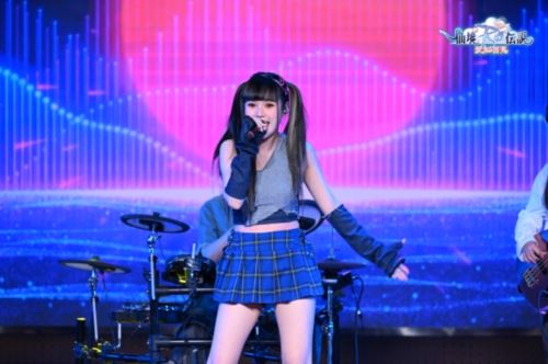 《仙境传说：爱如初见》开服庆典乘风破浪