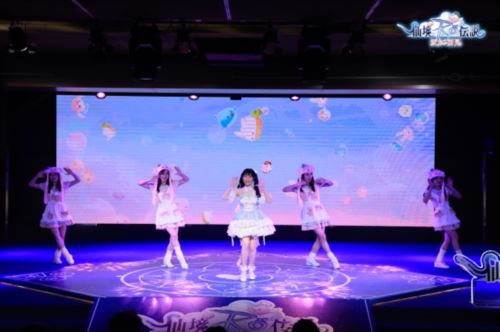 《仙境传说：爱如初见》开服庆典乘风破浪