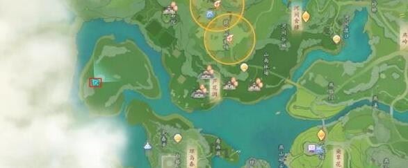 射雕游戏4.22隐藏剑飞刀怎么打 剑飞位置一览