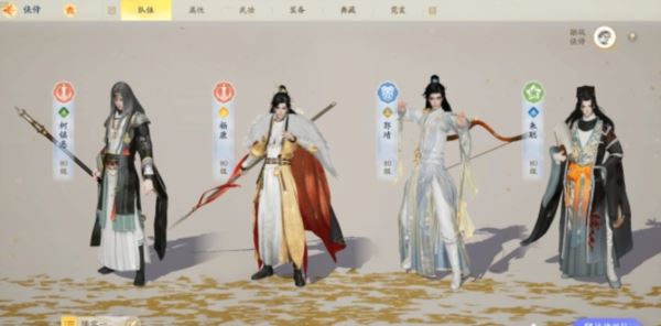 射雕手游悬赏中都渔水行首领怎么打 打法思路攻略