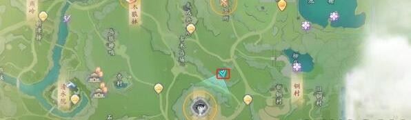 射雕游戏4.22隐藏剑飞刀怎么打 剑飞位置一览