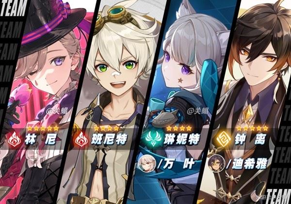 原神林尼角色怎么培养 角色培养全面解析