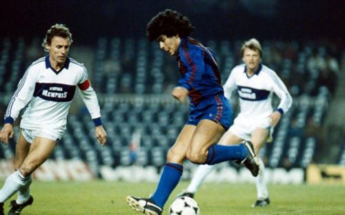 马拉多纳再续球王传奇 完成限时任务抽三国精选