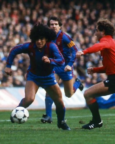 马拉多纳再续球王传奇 完成限时任务抽三国精选