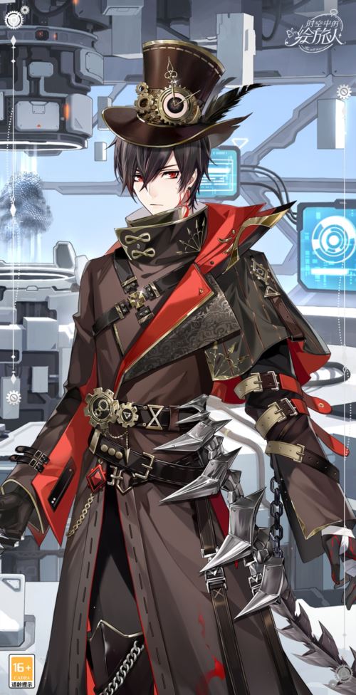 《时空中的绘旅人》全新主线4月25日开启