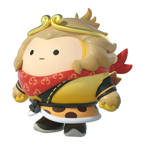 重走西行取经路《蛋仔派对》西游主题外观重磅上线