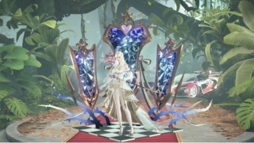 《王牌竞速》童话至臻时装即将登场