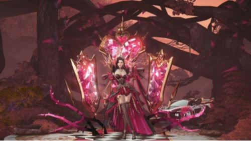 《王牌竞速》童话至臻时装即将登场