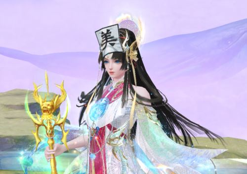 《天下》手游饰品自由调整功能上线