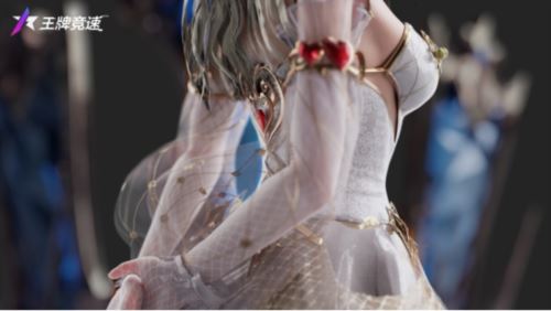 《王牌竞速》童话至臻时装即将登场