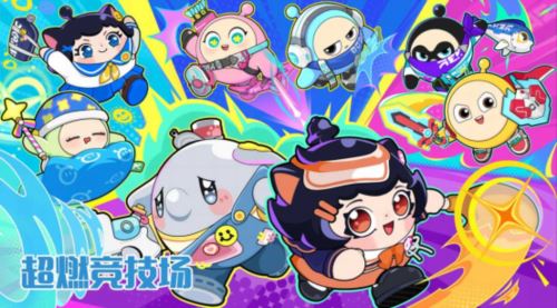 《蛋仔派对》劳动节版本欢乐启幕 60彩虹币等多重福利