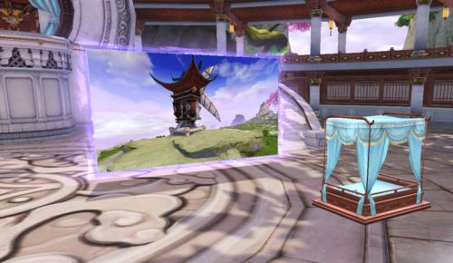 《天下》手游饰品自由调整功能上线