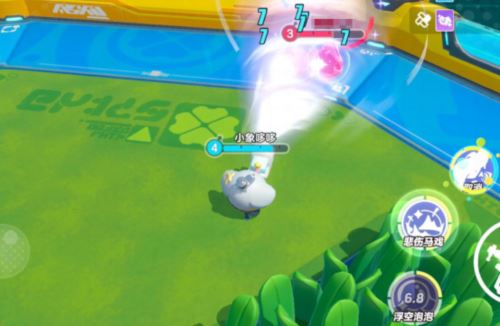 《蛋仔派对》超燃竞技场更新 新角色元气丸子登场 《蛋仔派对》超燃竞技场更新 新角色元气丸子登场