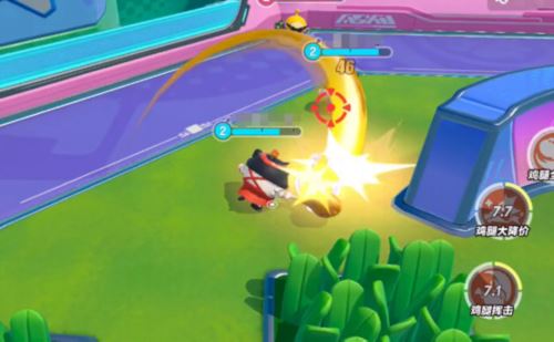 《蛋仔派对》超燃竞技场更新 新角色元气丸子登场 《蛋仔派对》超燃竞技场更新 新角色元气丸子登场