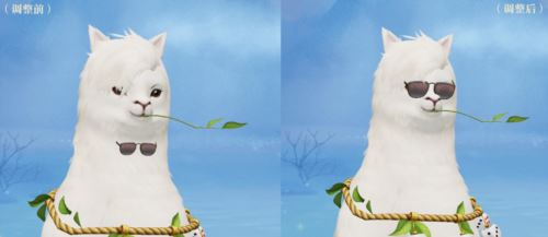 从今天开始 你在《天下》手游的每一件都是私人定制