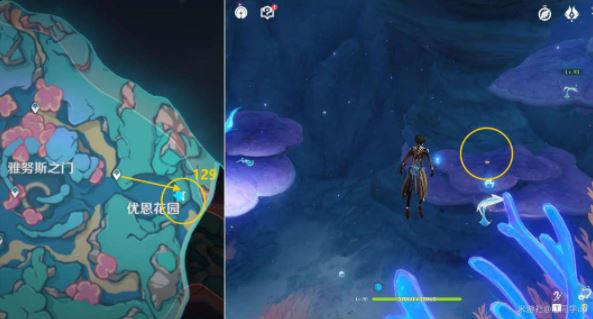 原神4.6旋曜玉帛在哪里 分布点位置汇总