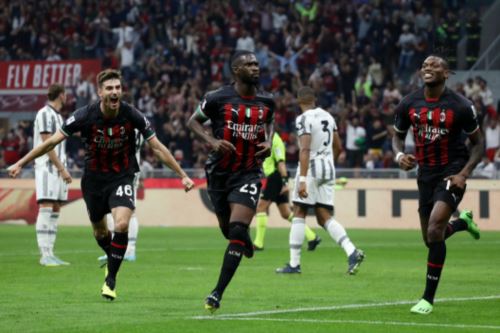 米兰铁卫惊喜来袭 空中霸主一击制胜