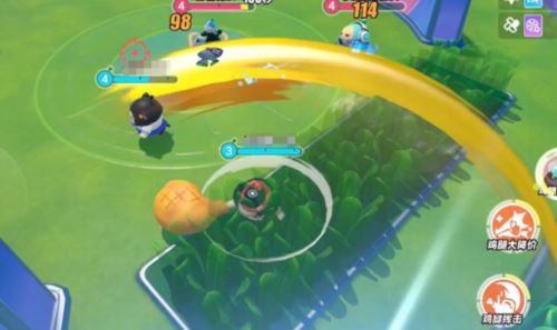 《蛋仔派对》超燃竞技场更新 新角色元气丸子登场 《蛋仔派对》超燃竞技场更新 新角色元气丸子登场