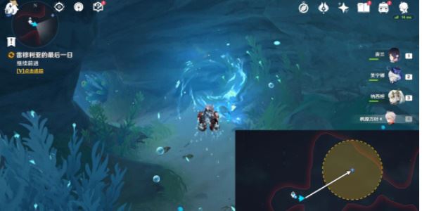 原神被缚的囚徒任务怎么做 游戏通关攻略教程详解