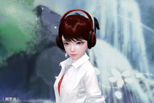 从今天开始 你在《天下》手游的每一件都是私人定制