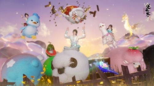 五一假期这里又双叒火了 揽客超6000万