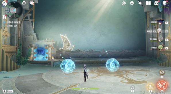 原神墙上的奥德赛怎么打开 成就获取方法