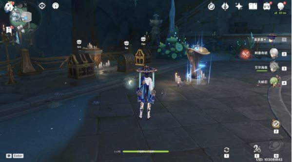 原神墙上的奥德赛怎么打开 成就获取方法