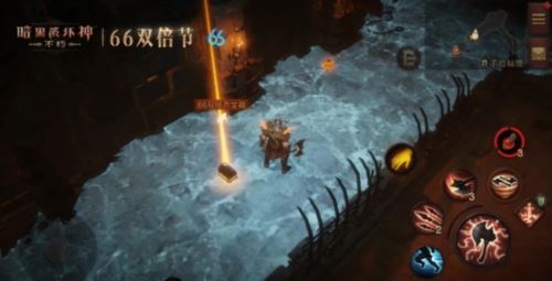 无限火力回归《暗黑破坏神:不朽》66双倍节今暴爽开刷