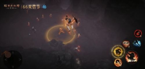 无限火力回归《暗黑破坏神:不朽》66双倍节今暴爽开刷