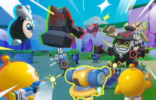 《蛋仔派对》六大玩法接连更新 劳动节版本欢乐继续 《蛋仔派对》六大玩法接连更新 劳动节版本欢乐继续