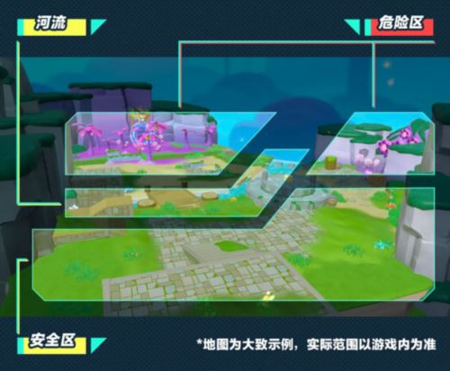 《蛋仔派对》六大玩法接连更新 劳动节版本欢乐继续 《蛋仔派对》六大玩法接连更新 劳动节版本欢乐继续