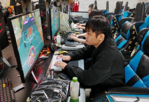 金城大捷《街头篮球》董师傅星夜缠绵圆梦丝绸之路