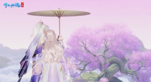 倩女手游落霞峰大地图上线 官宣联动神仙居景区 倩女手游落霞峰大地图上线 官宣联动神仙居景区