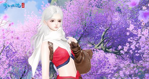 倩女手游落霞峰大地图上线 官宣联动神仙居景区 倩女手游落霞峰大地图上线 官宣联动神仙居景区