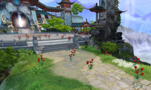 《天下》手游竞技全明星赛今日开启